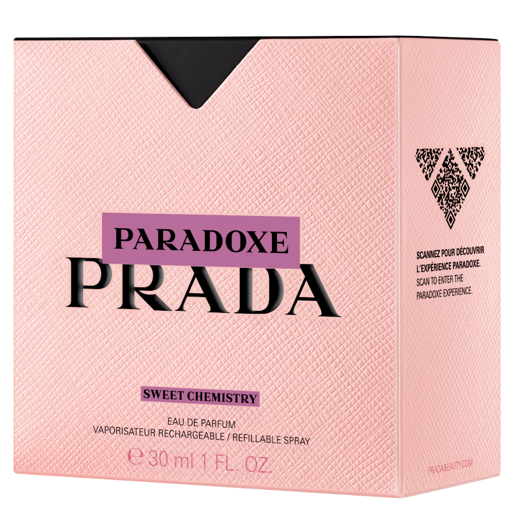 Prada Paradoxe Sweet Chemistry Eau De Parfum 30ml