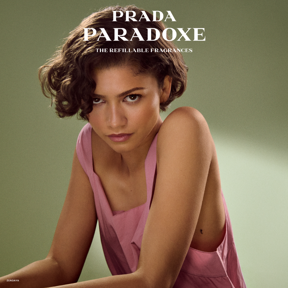 Prada Paradoxe Sweet Chemistry Eau De Parfum 30ml
