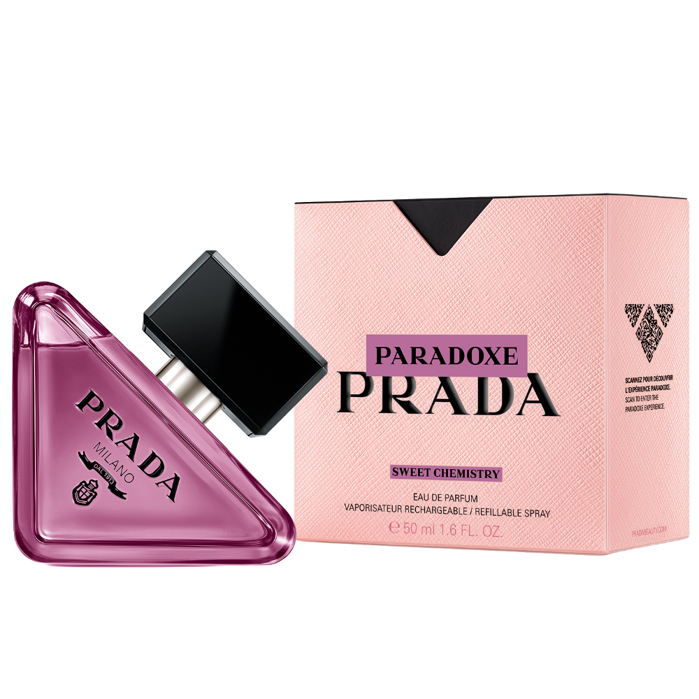 Prada Paradoxe Sweet Chemistry Eau De Parfum 50ml