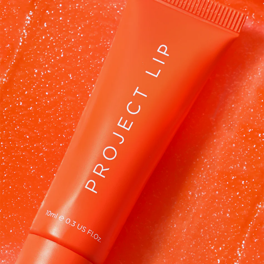 Project Plump Lip Buff Lip Scrub 10ml