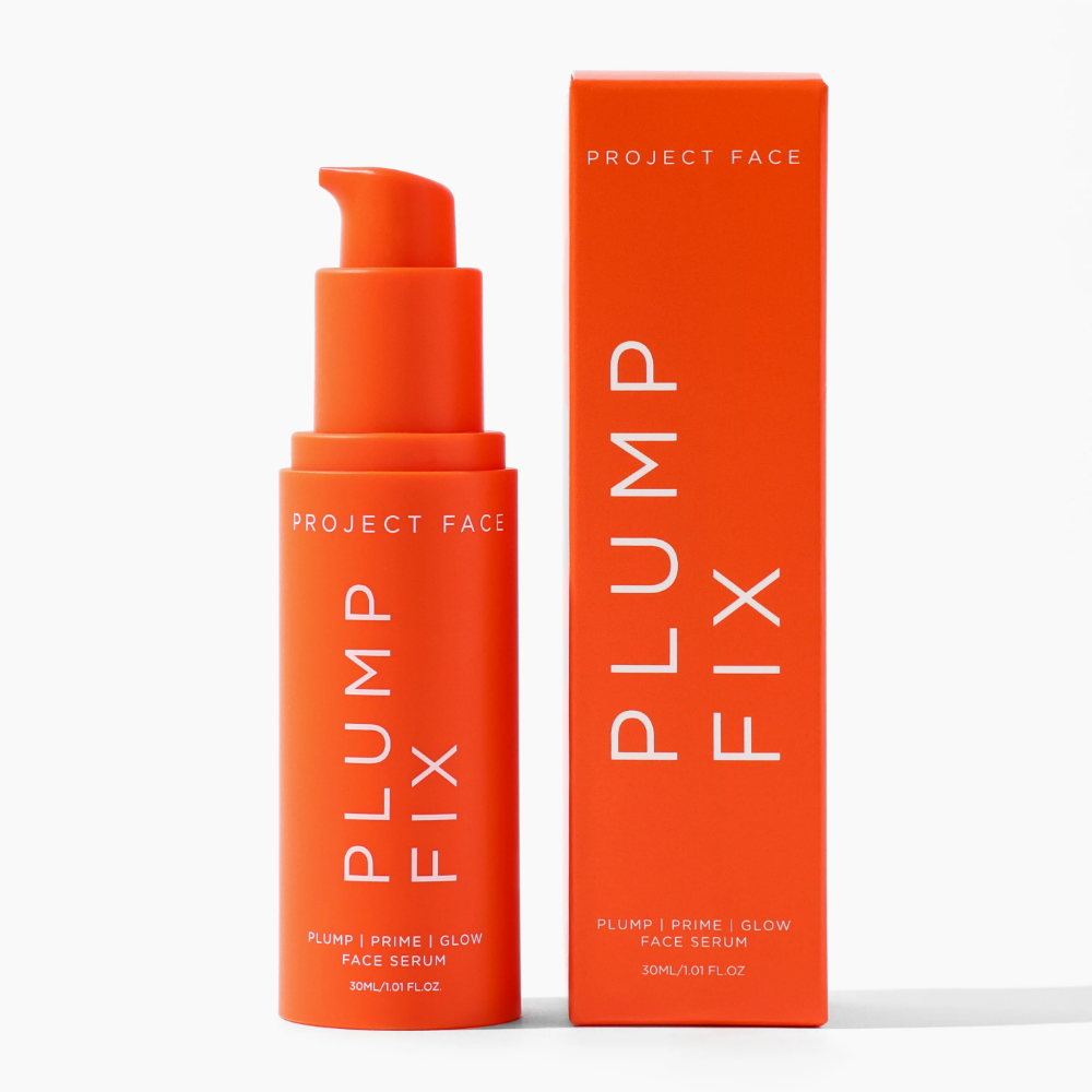 Project Plump Fix Face Serum Primer 30ml