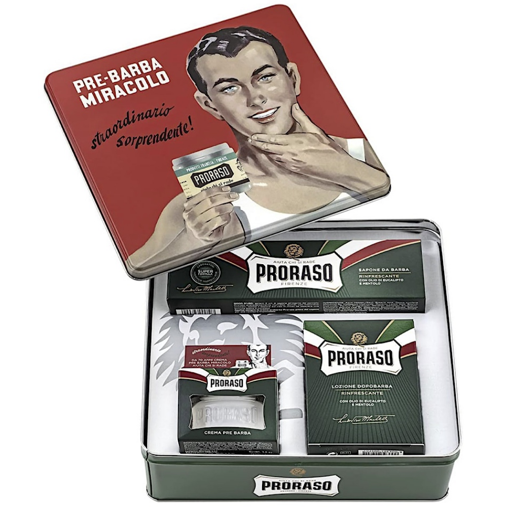 Proraso Vintage Refreshing Gift Set