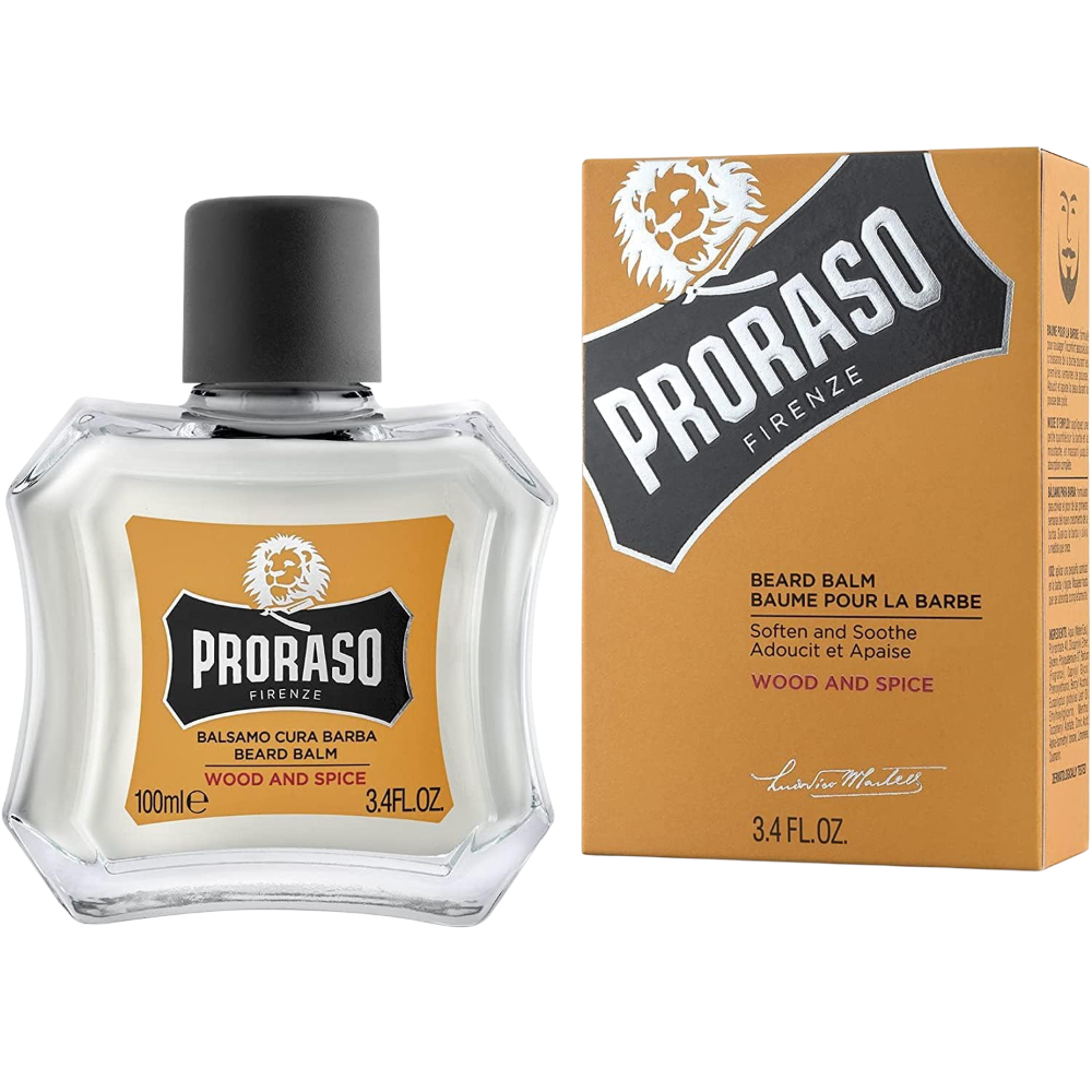 Proraso Beard Balm Wood & Spice 100ml