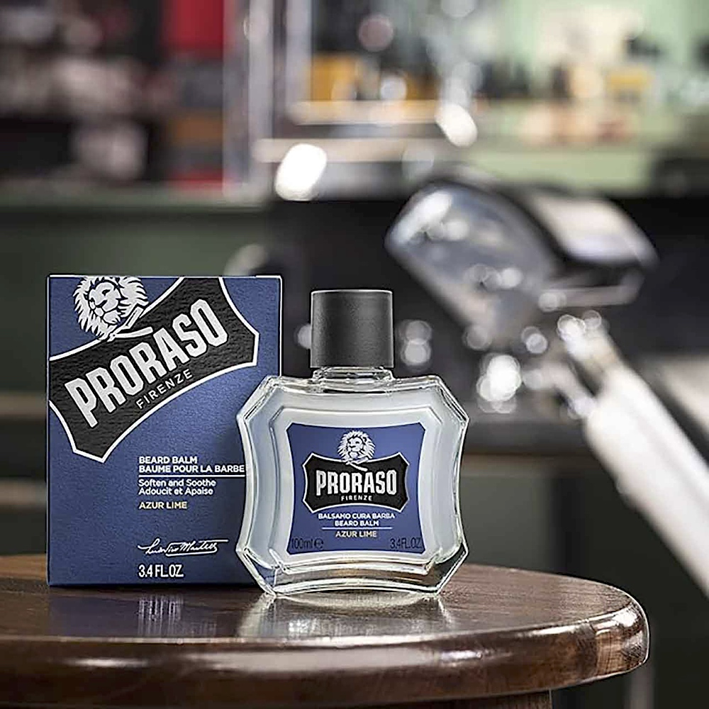 Proraso Beard Balm Azur Lime 100ml