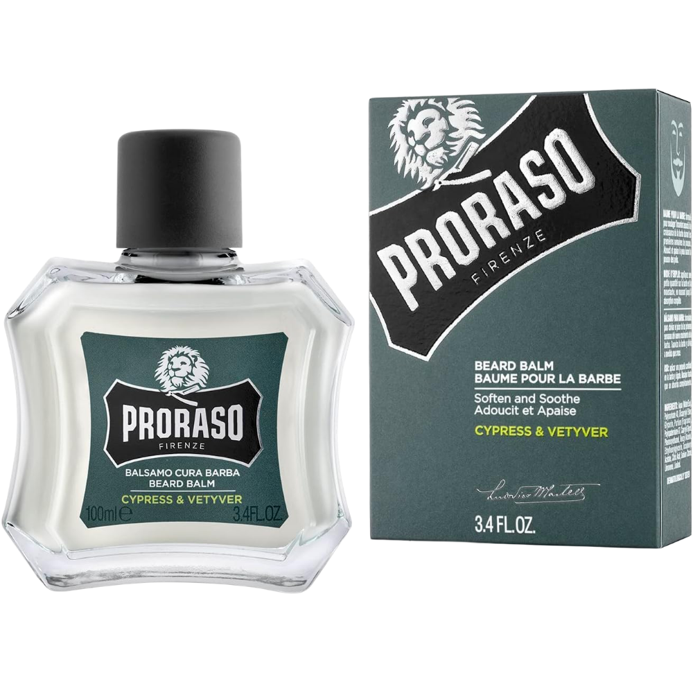 Proraso Beard Balm Cypress & Vetyver 100ml