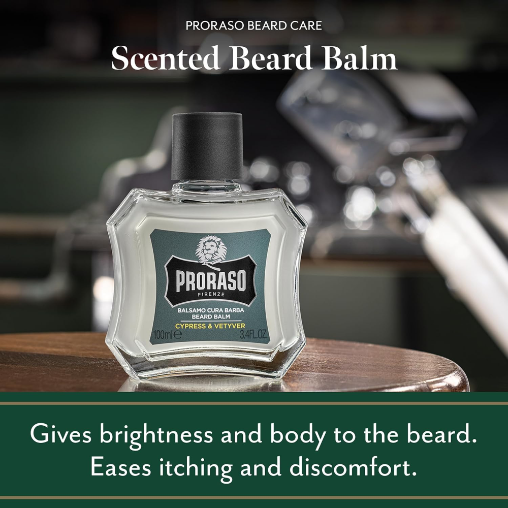 Proraso Beard Balm Cypress & Vetyver 100ml