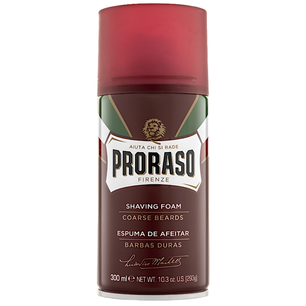 Proraso Shaving Foam Nourishing 300ml