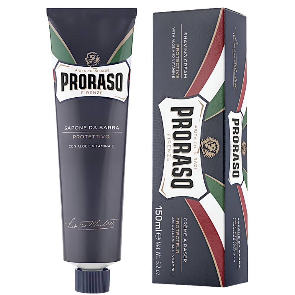 Proraso Shaving Cream Tube Protective 150ml