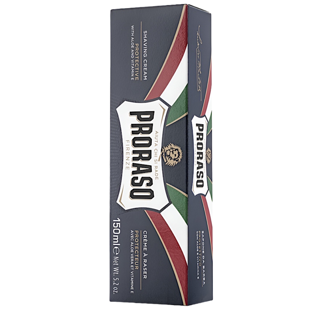 Proraso Shaving Cream Tube Protective 150ml