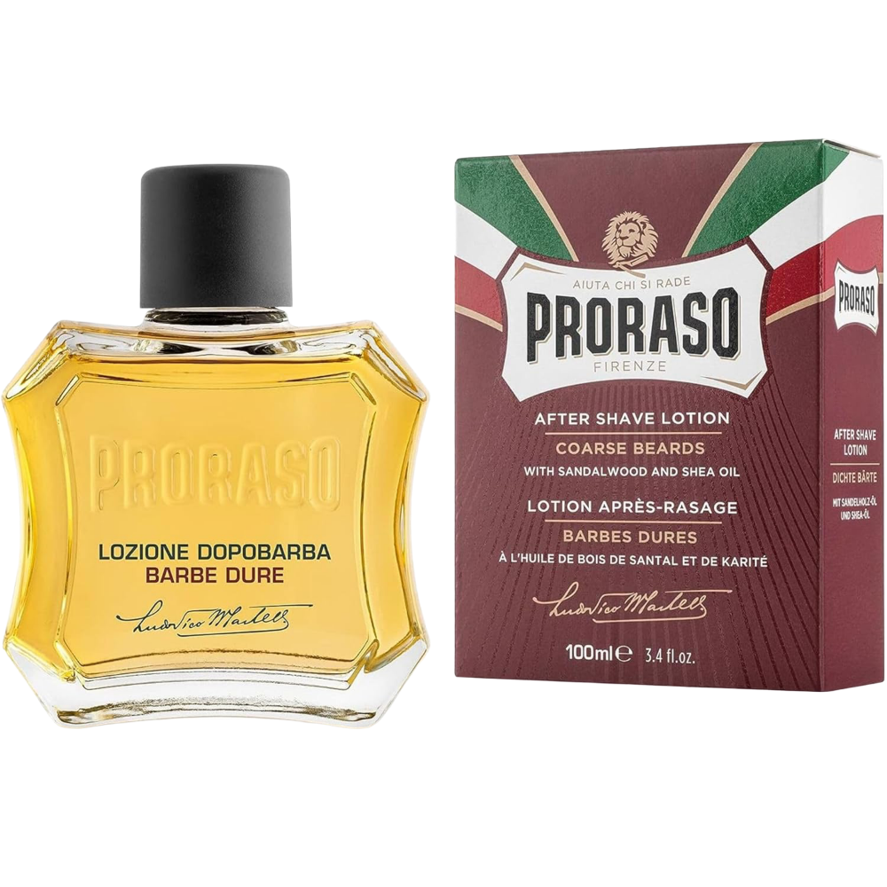 Proraso After Shave Lotion Nourishing 100ml