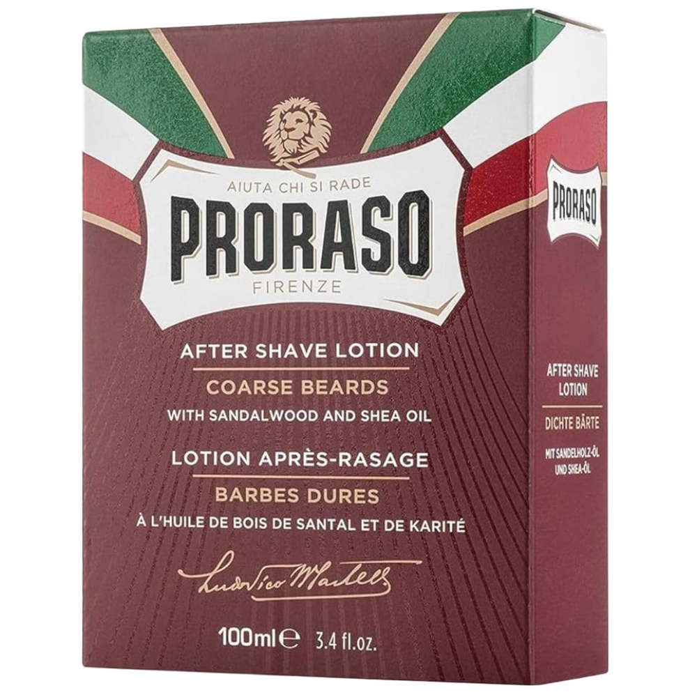 Proraso After Shave Lotion Nourishing 100ml