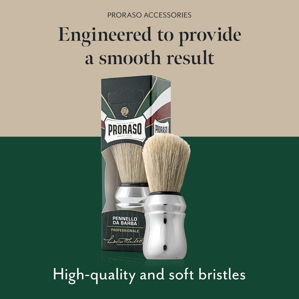 Proraso Professional Shaving Brush