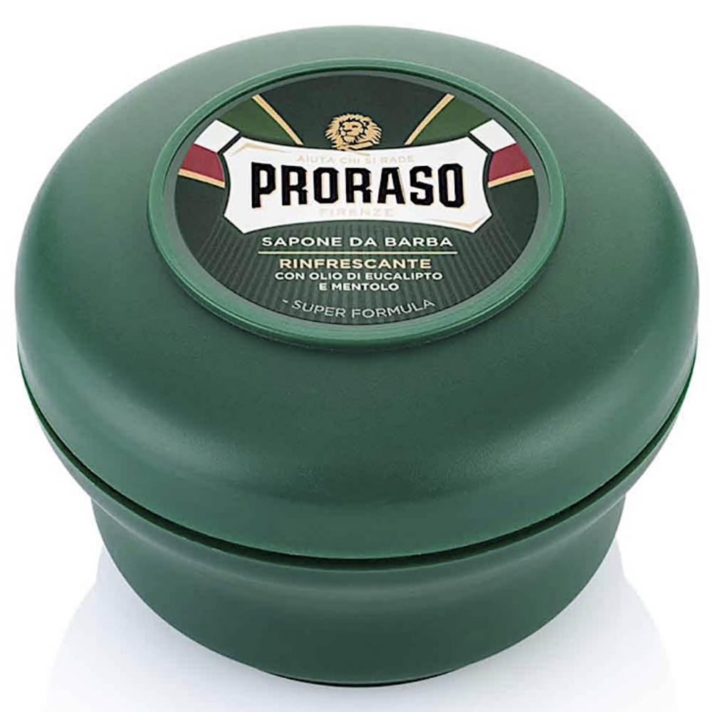 Proraso Shaving Soap Jar Refreshing 150ml