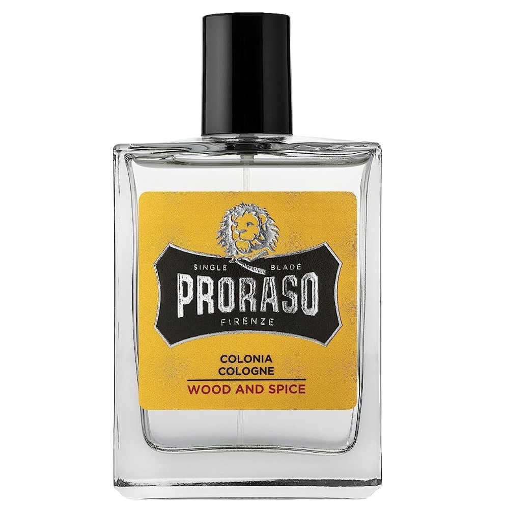 Proraso Cologne Wood & Spice 100ml