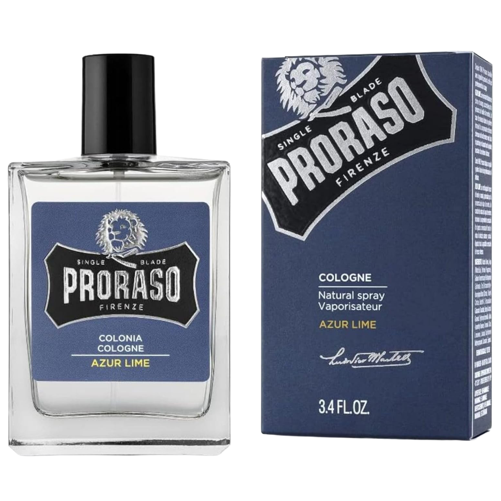 Proraso Cologne Azur Lime 100ml