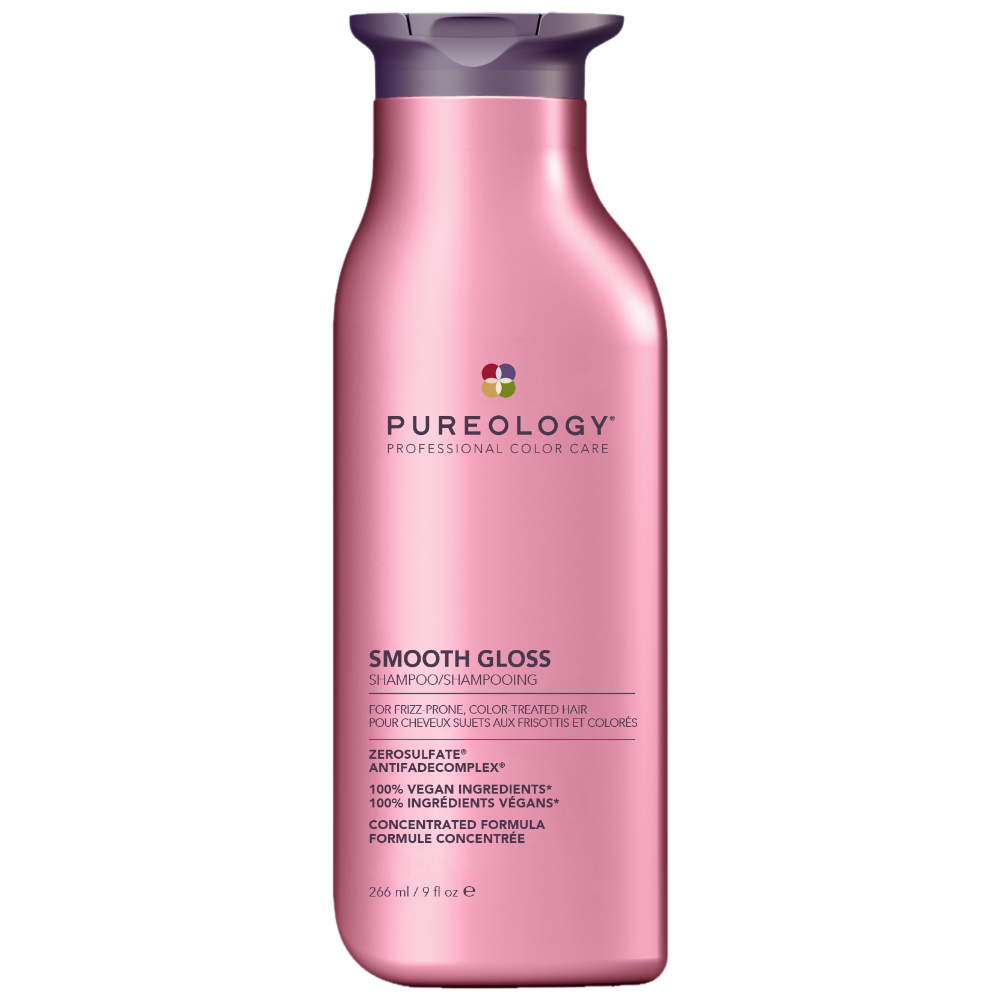 Pureology Smooth Gloss Shampoo 266ml