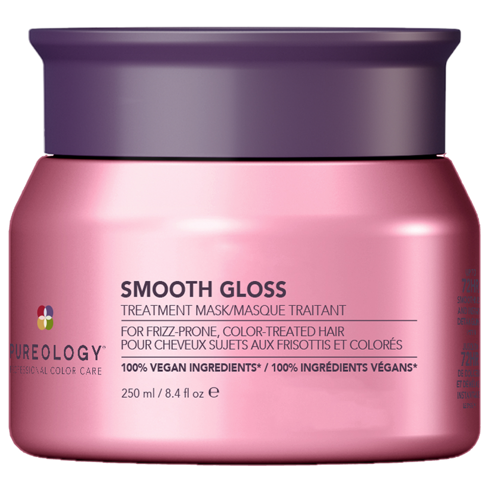Pureology Smooth Gloss Treatment Mask 250ml