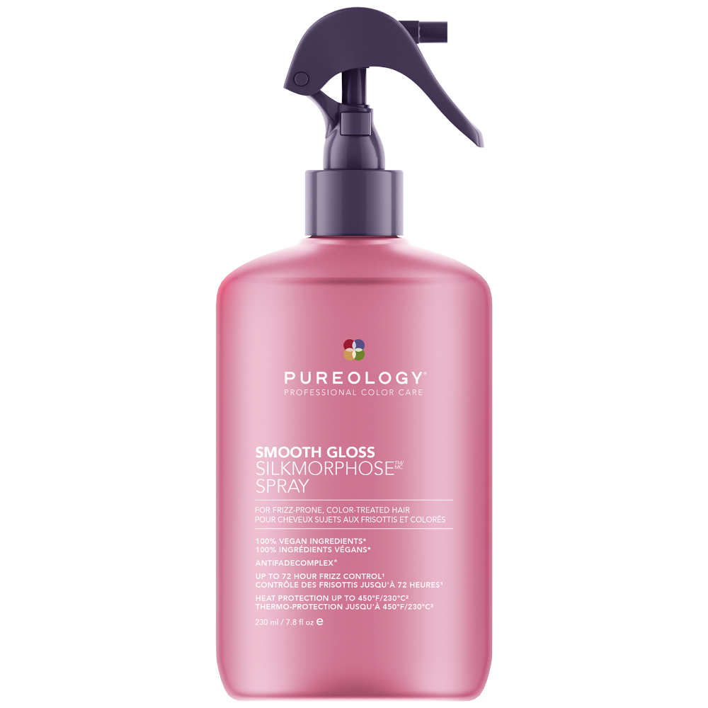 Pureology Smooth Gloss Silkmorphose Leave-In Spray 230ml