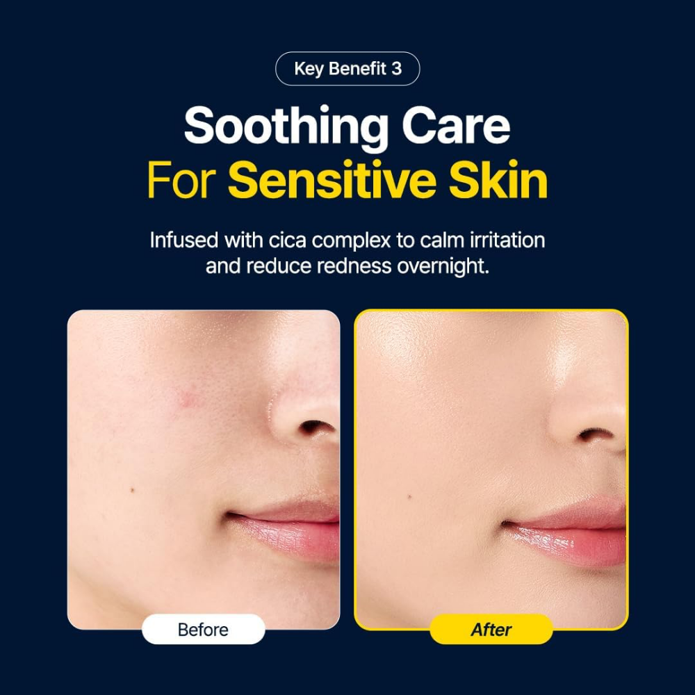 Purito Luminous Ceramide Sleeping Pack 100ml