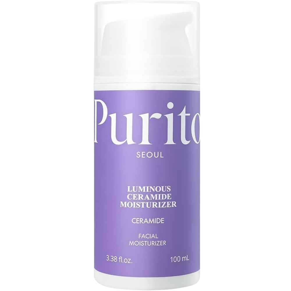 Purito Luminous Ceramide Facial Moisturiser 100ml