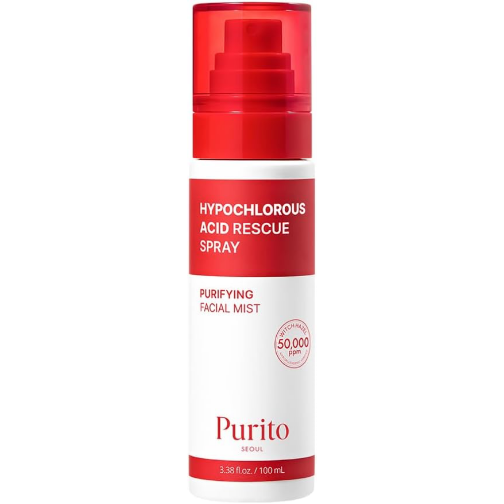 Purito Hypochlorous Acid Rescue Purifying Facial Mist 100ml