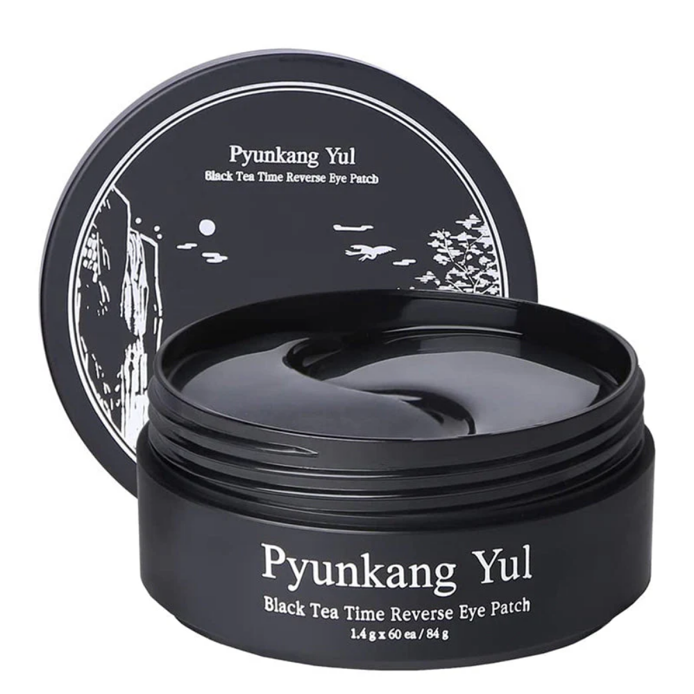 Pyunkang Yul Black Tea Time Reverse Eye Patch x60