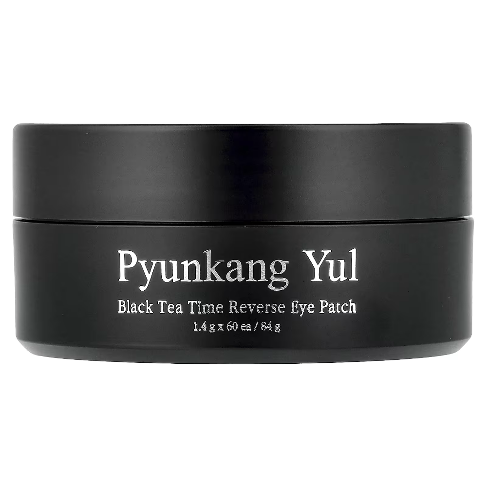Pyunkang Yul Black Tea Time Reverse Eye Patch x60