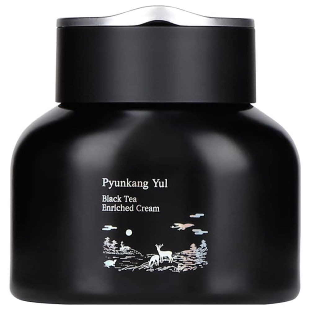 Pyunkang Yul Black Tea Enriched Cream 60ml