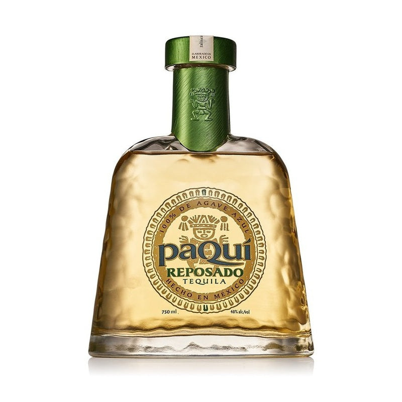 PaQu¡ Reposado Tequila