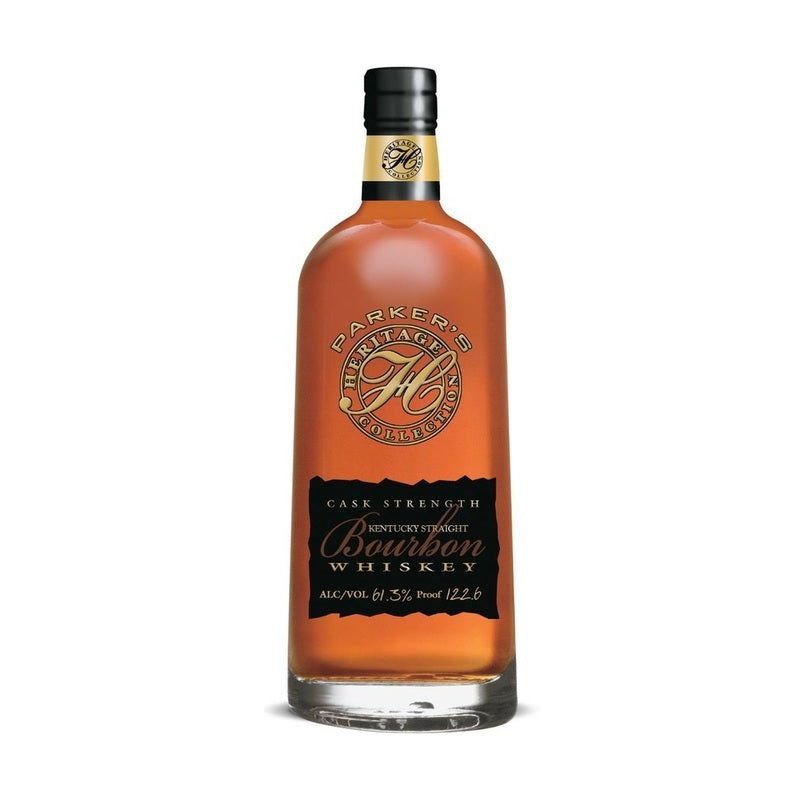 Parker's Heritage Collection Cask Strength Kentucky Straight Bourbon Whiskey