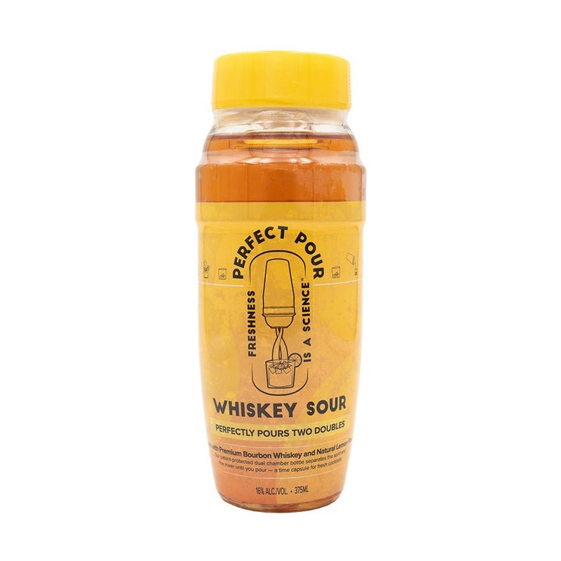 Perfect Pour Whiskey Sour Cocktail (375ml)
