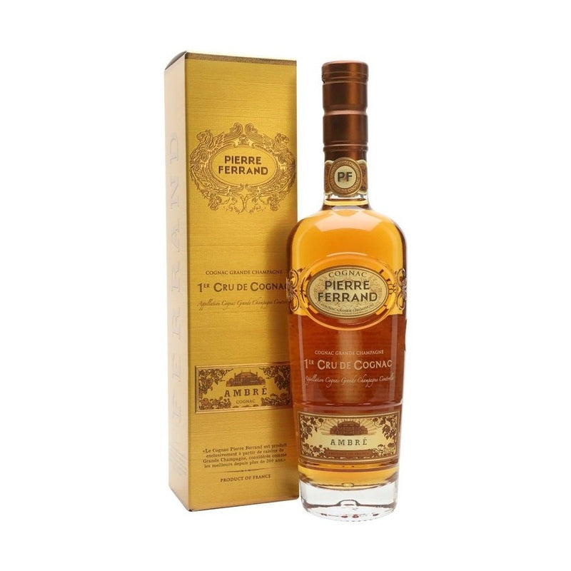 Pierre Ferrand Ambr‚ Cognac Grande Champagne