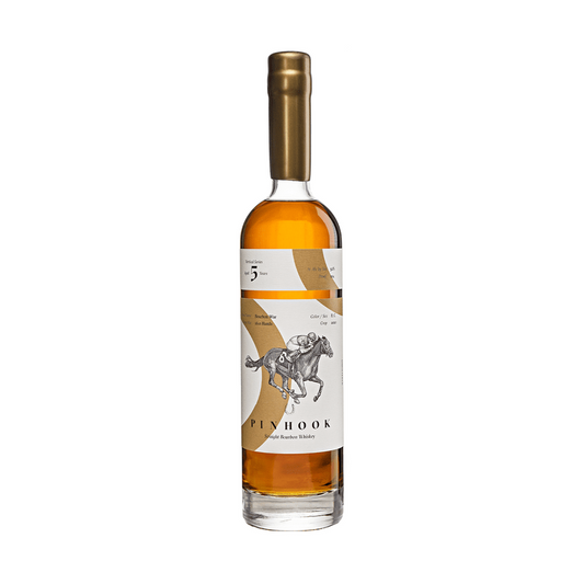 Pinhook Vertical Series Bourbon War 5 Year Old Straight Bourbon Whiskey