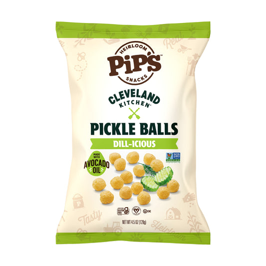 Dill Pickle Balls