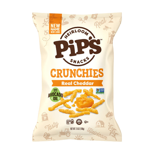 Cheddar Crunchies