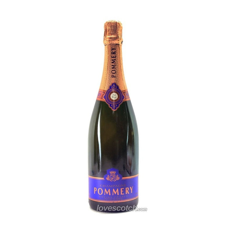 Pommery Brut Rose