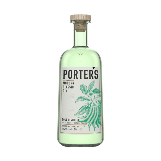 Porter's Modern Classic Gin