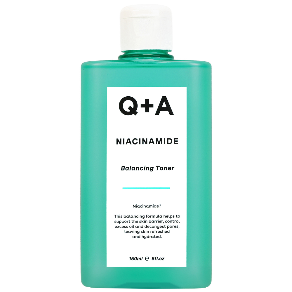 Q+A Niacinamide Balancing Toner 150ml