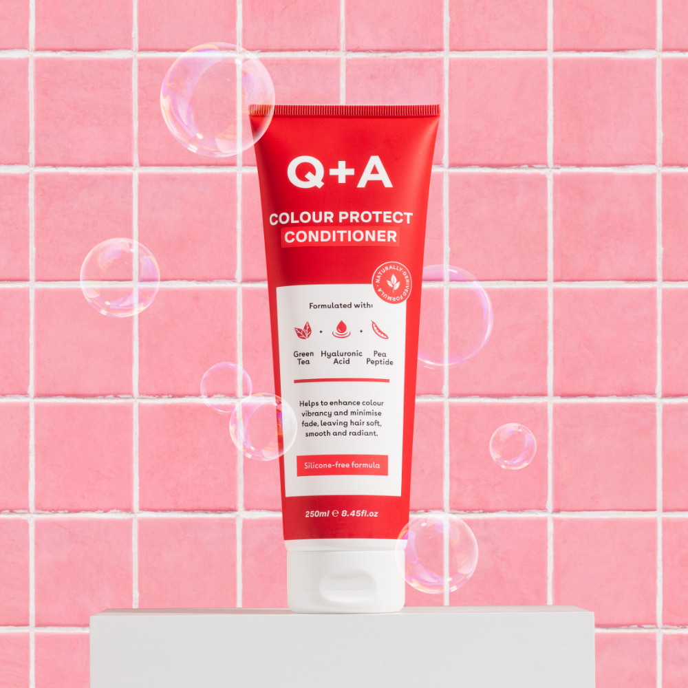 Q+A Colour Protect Conditioner 250ml