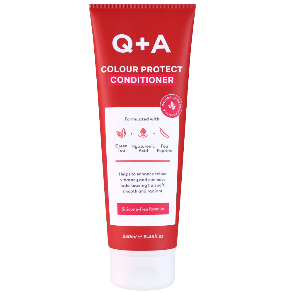 Q+A Colour Protect Conditioner 250ml