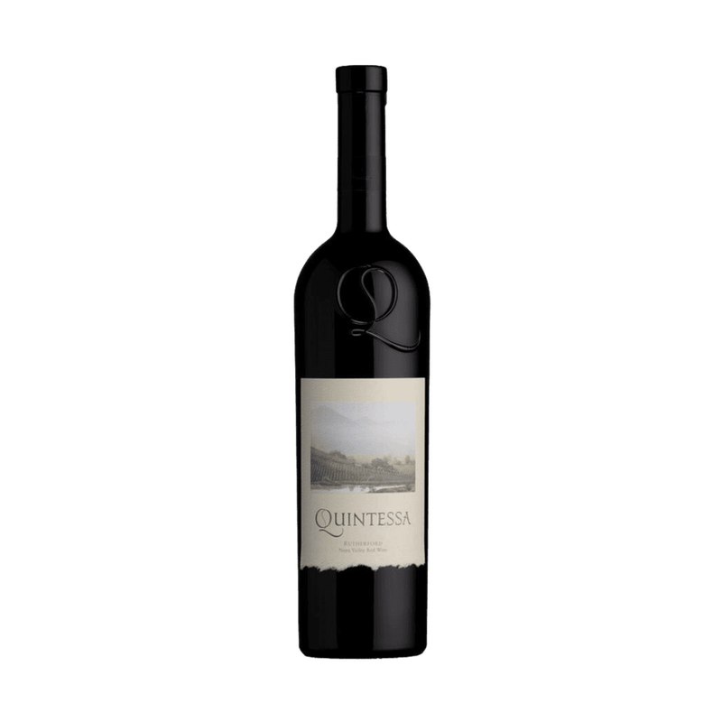 Quintessa Rutherford Napa Valley Red Wine 2021