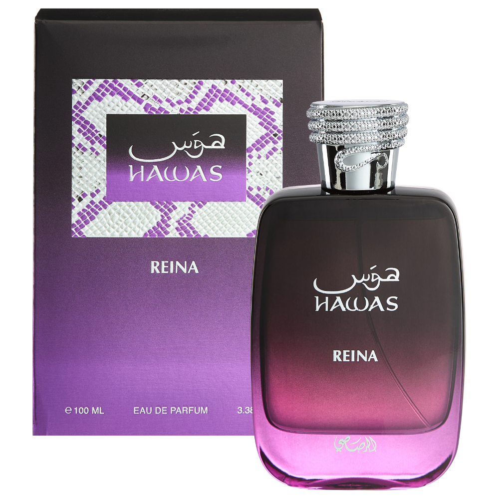 Rasasi Hawas Reina Eau De Parfum 100ml