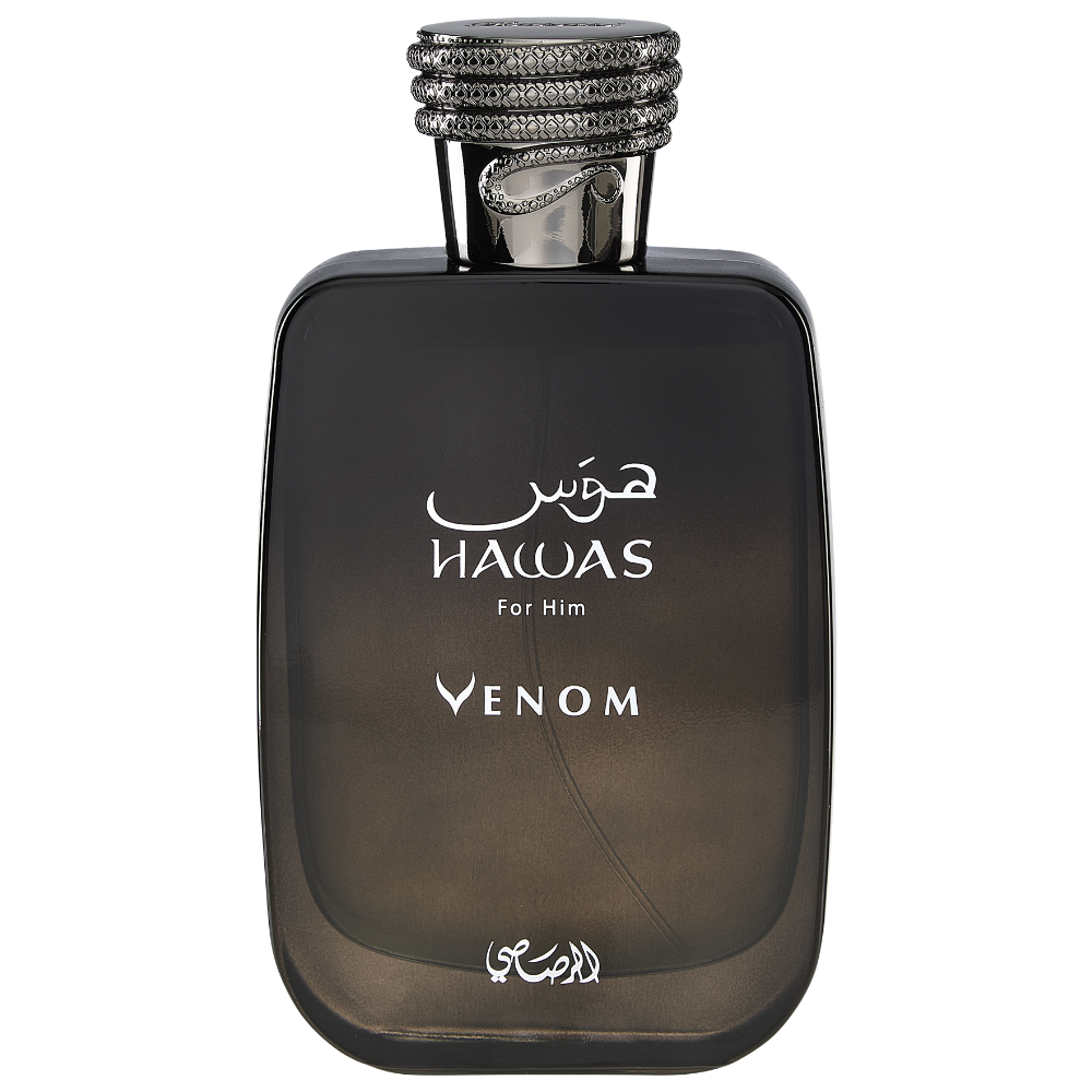 Rasasi Hawas Venom Eau De Parfum 100ml
