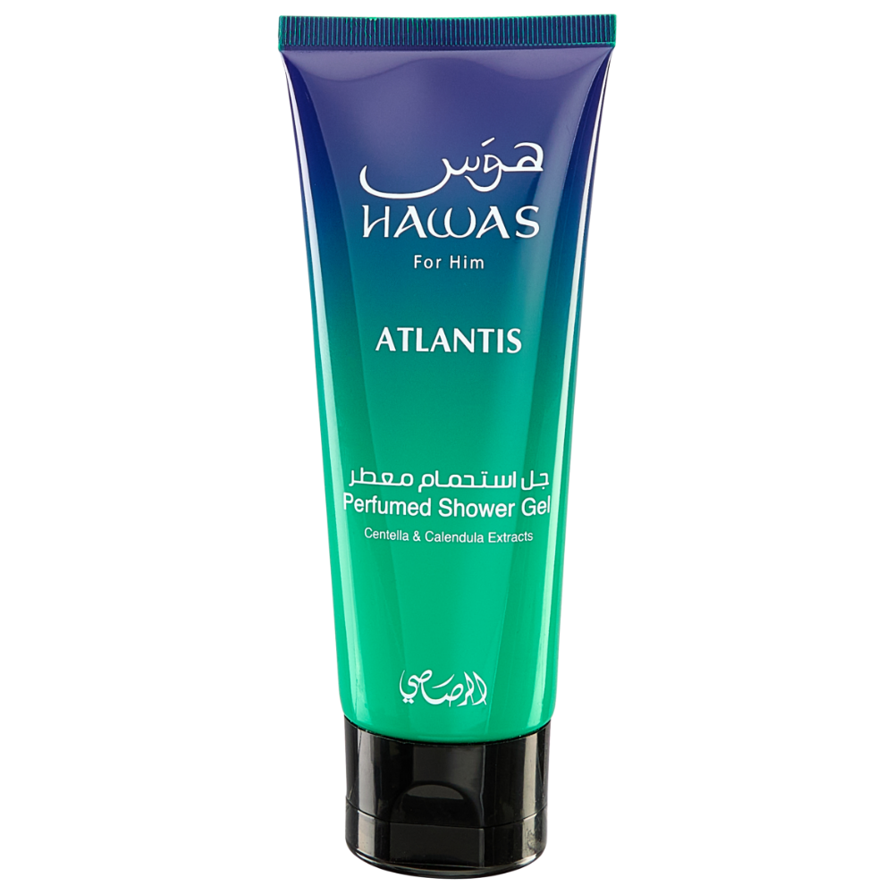 Rasasi Hawas Atlantis Eau De Parfum Gift Set 100ml