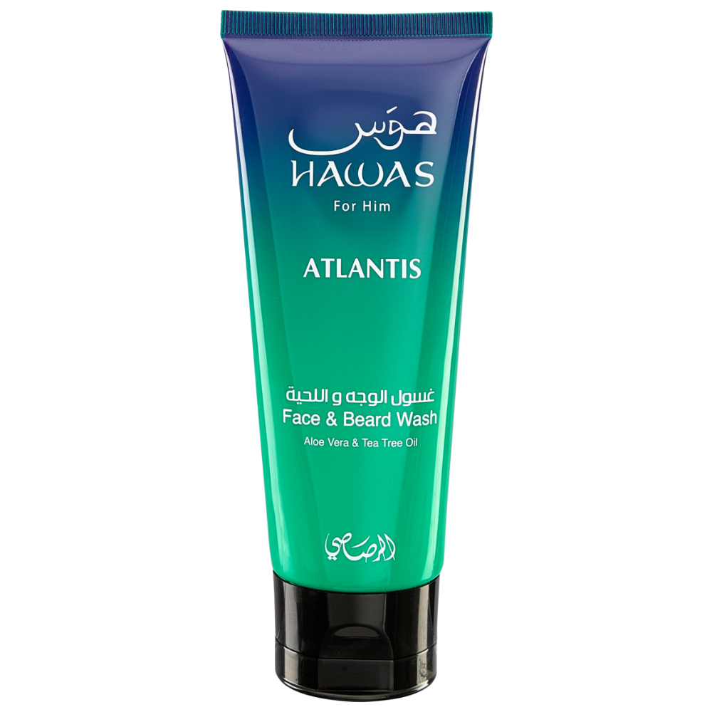 Rasasi Hawas Atlantis Eau De Parfum Gift Set 100ml