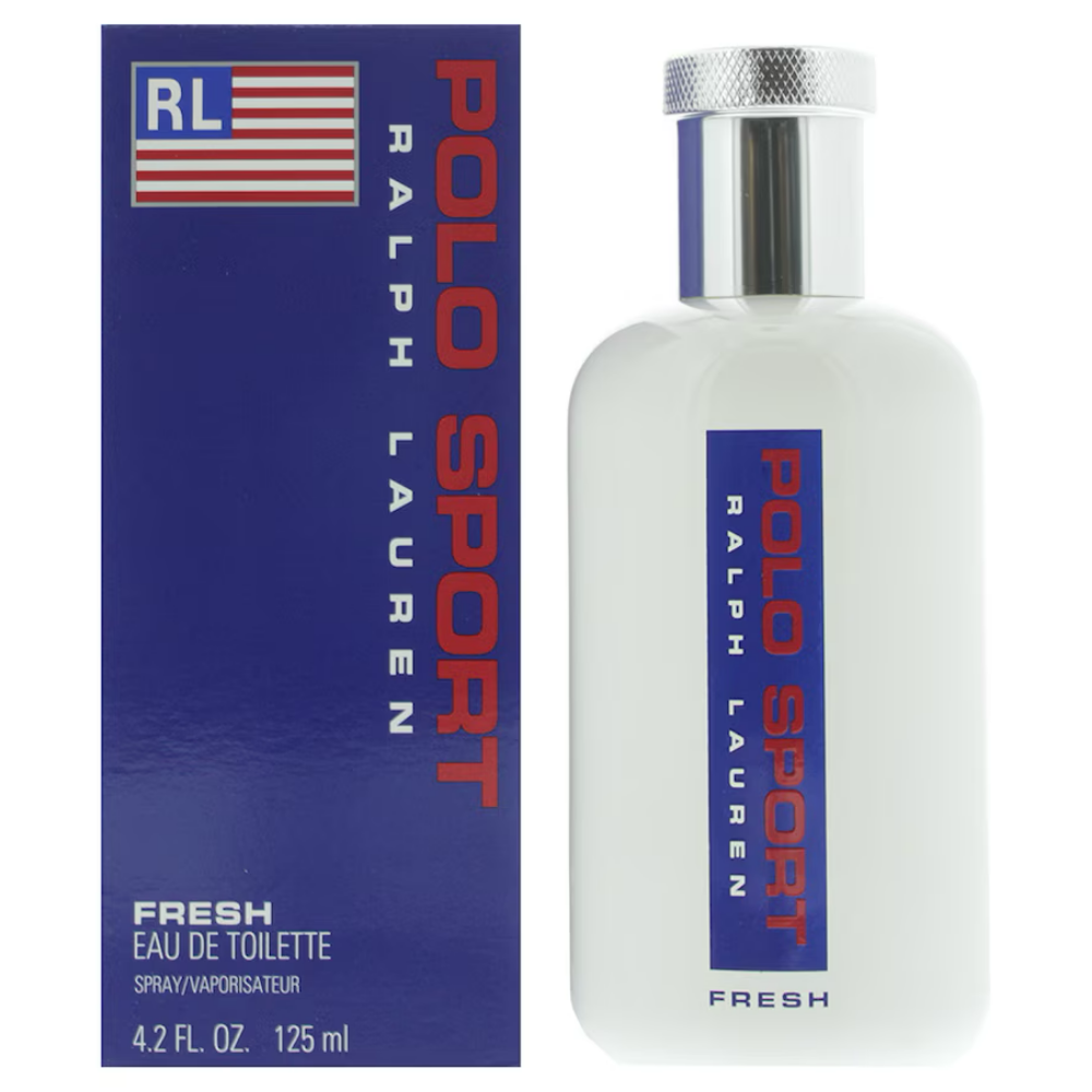 Ralph Lauren Polo Sport Fresh Eau De Toilette 125ml