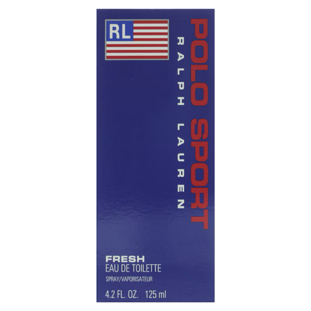 Ralph Lauren Polo Sport Fresh Eau De Toilette 125ml
