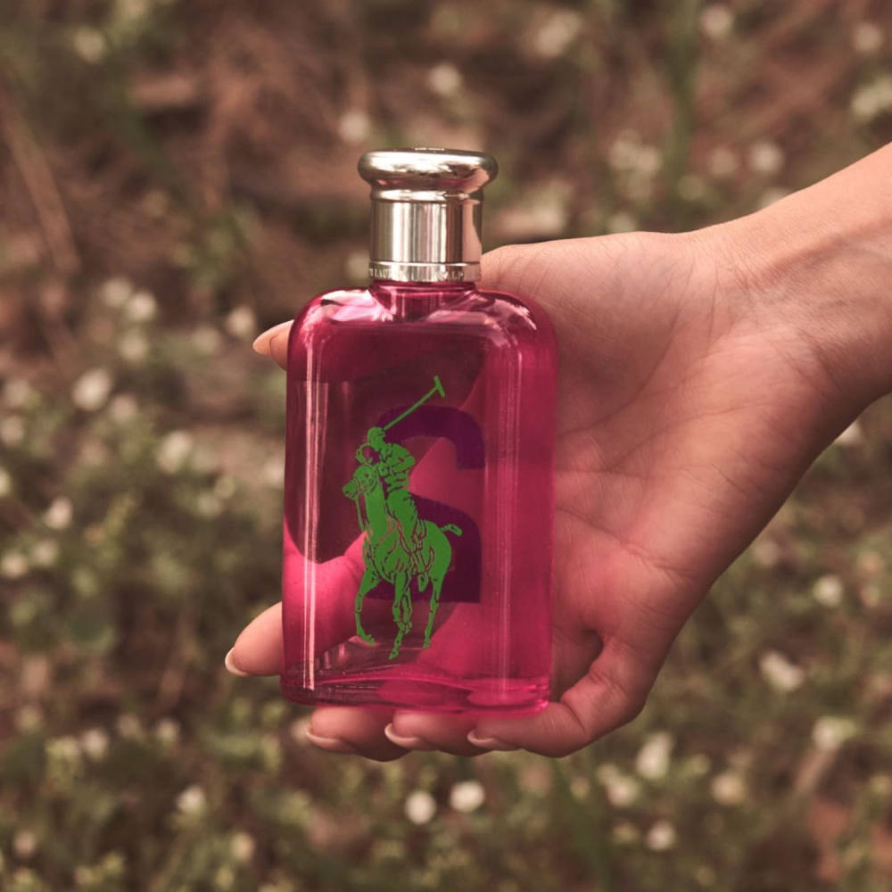 Ralph Lauren Big Pony 2 Pink Eau De Toilette 100ml