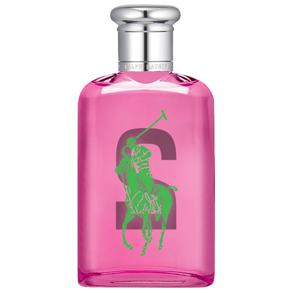 Ralph Lauren Big Pony 2 Pink Eau De Toilette 100ml