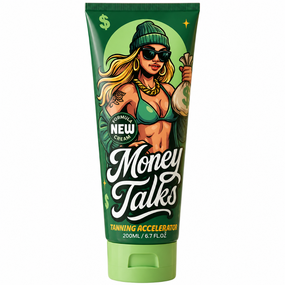 Rapid Tan Money Talks Tanning Accelerator Lotion 200ml